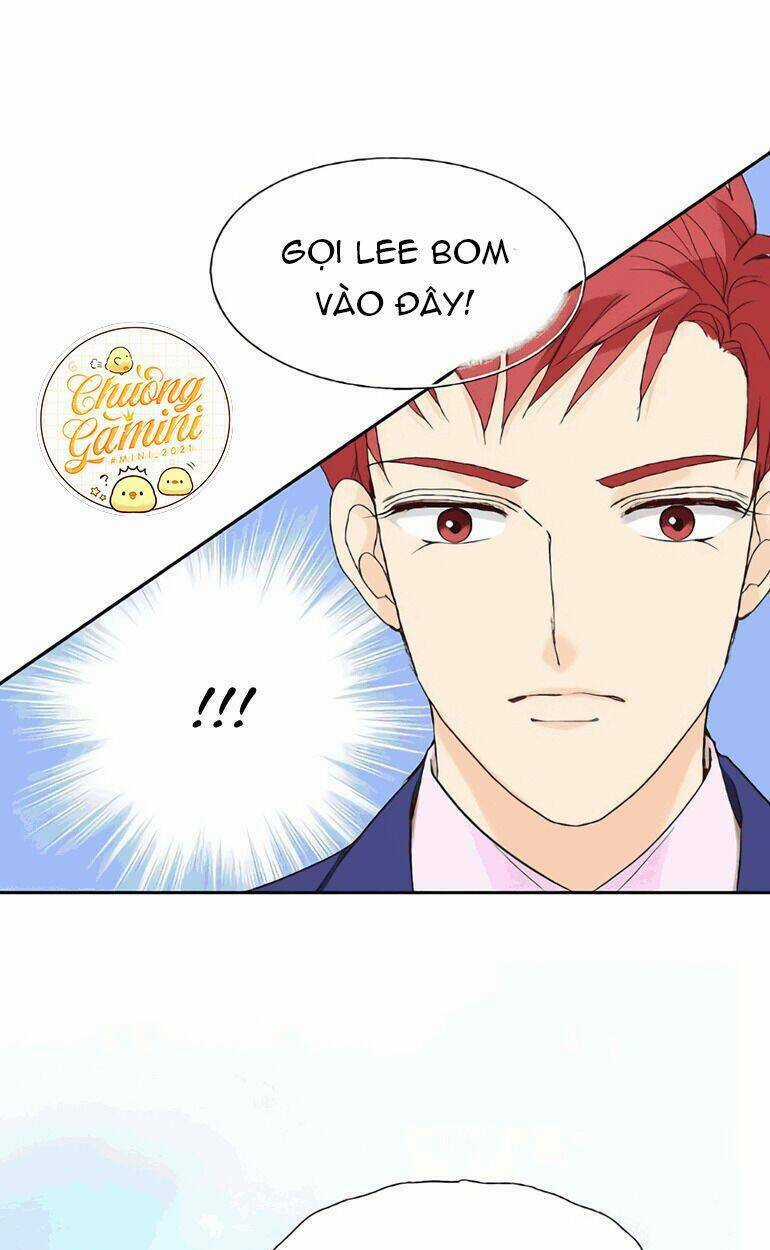Lee Bom, Em Là Của Anh Chapter 8 trang 31