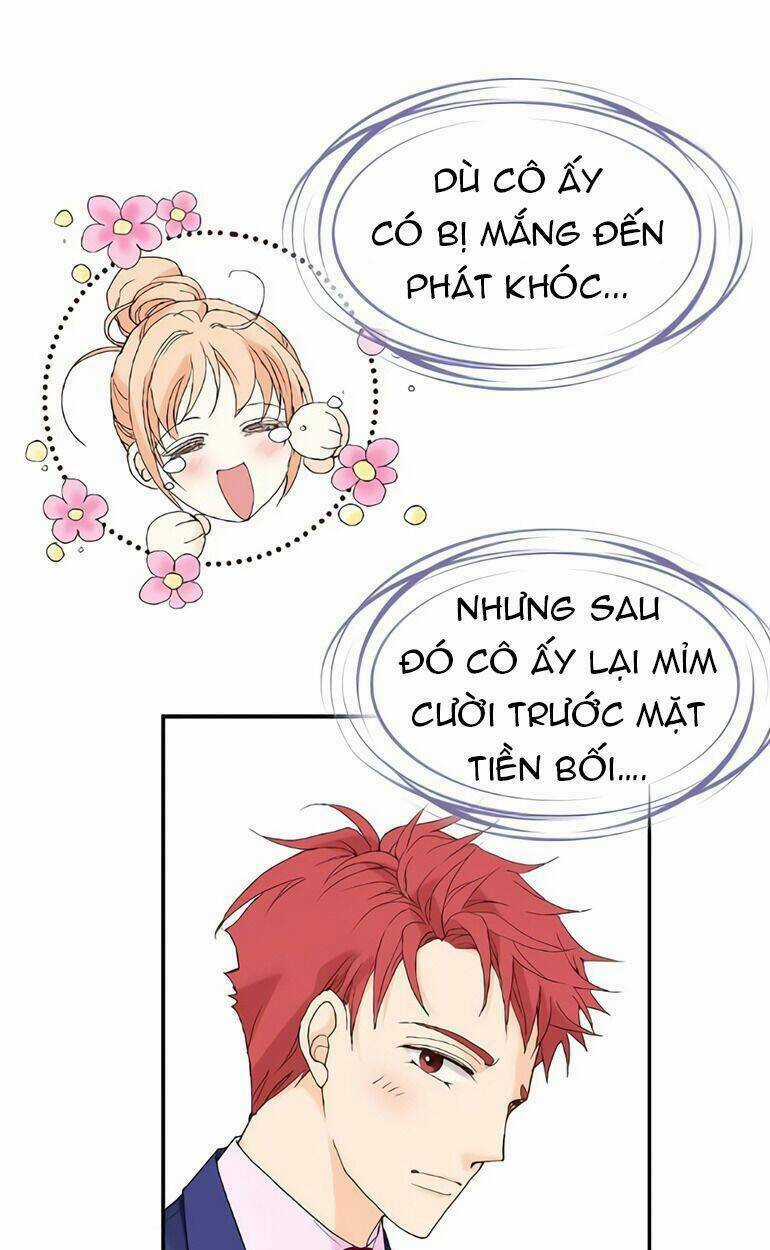 Lee Bom, Em Là Của Anh Chapter 8 trang 6