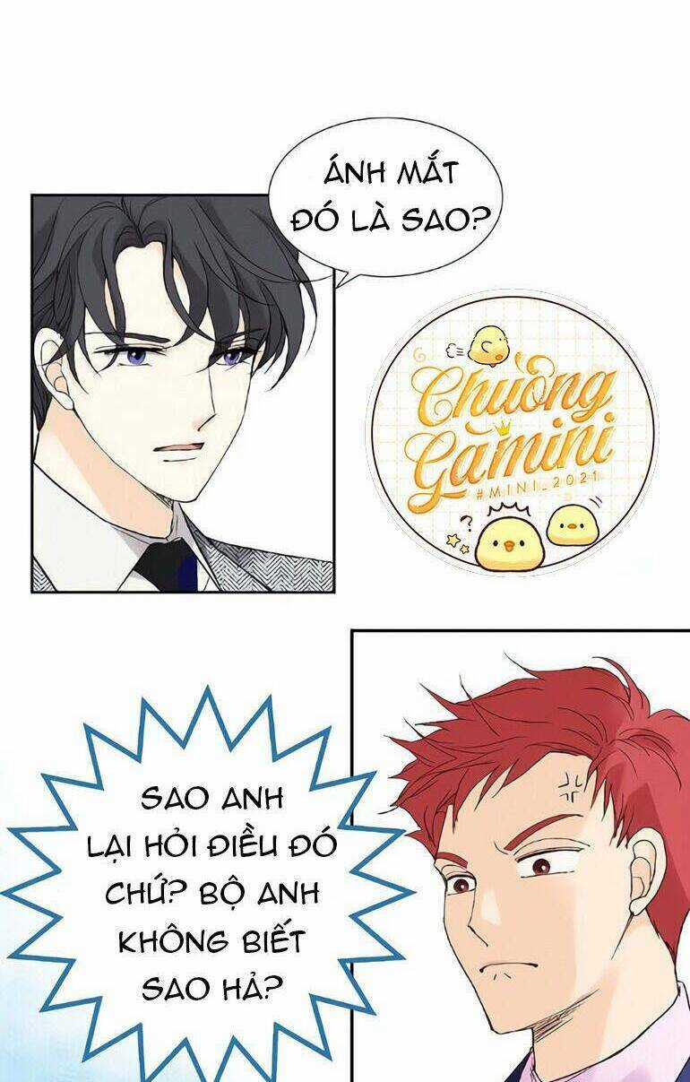 Lee Bom, Em Là Của Anh Chapter 8 trang 8