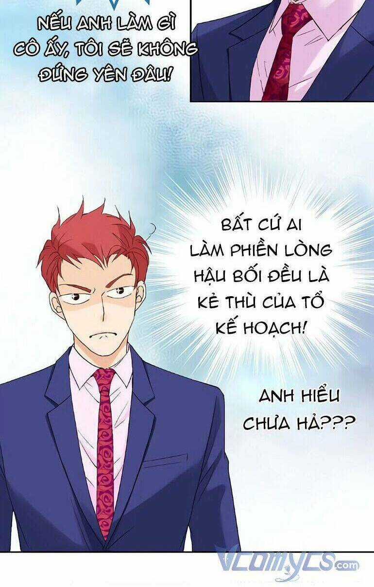 Lee Bom, Em Là Của Anh Chapter 8 trang 9