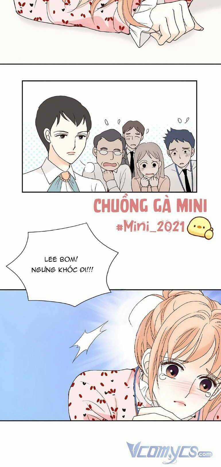 Lee Bom, Em Là Của Anh Chapter 9 trang 11