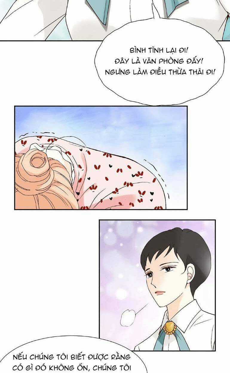 Lee Bom, Em Là Của Anh Chapter 9 trang 13