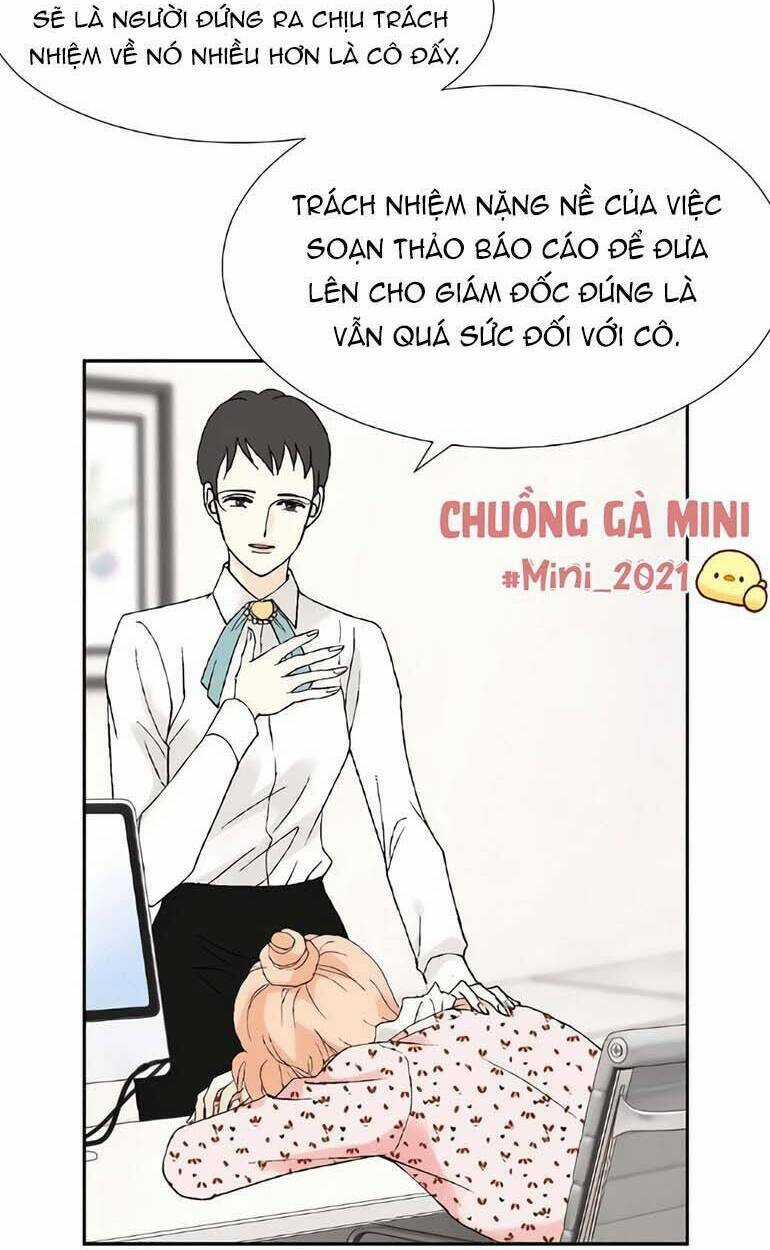 Lee Bom, Em Là Của Anh Chapter 9 trang 14