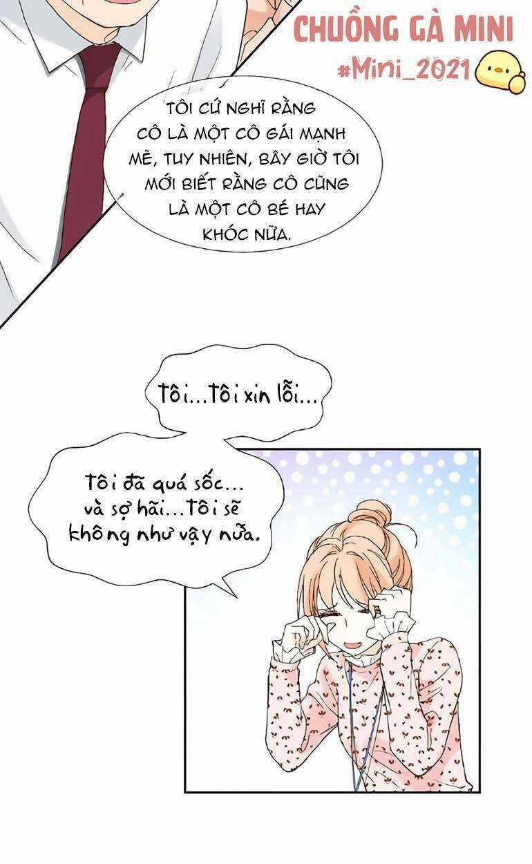 Lee Bom, Em Là Của Anh Chapter 9 trang 17