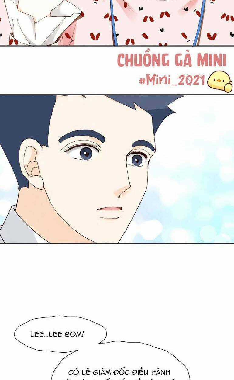 Lee Bom, Em Là Của Anh Chapter 9 trang 19