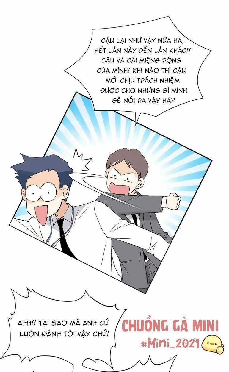 Lee Bom, Em Là Của Anh Chapter 9 trang 22