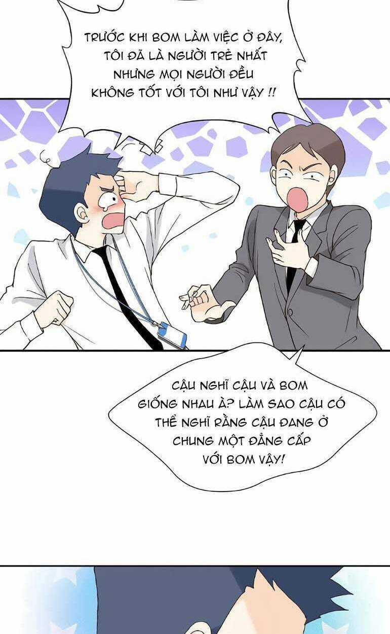 Lee Bom, Em Là Của Anh Chapter 9 trang 23