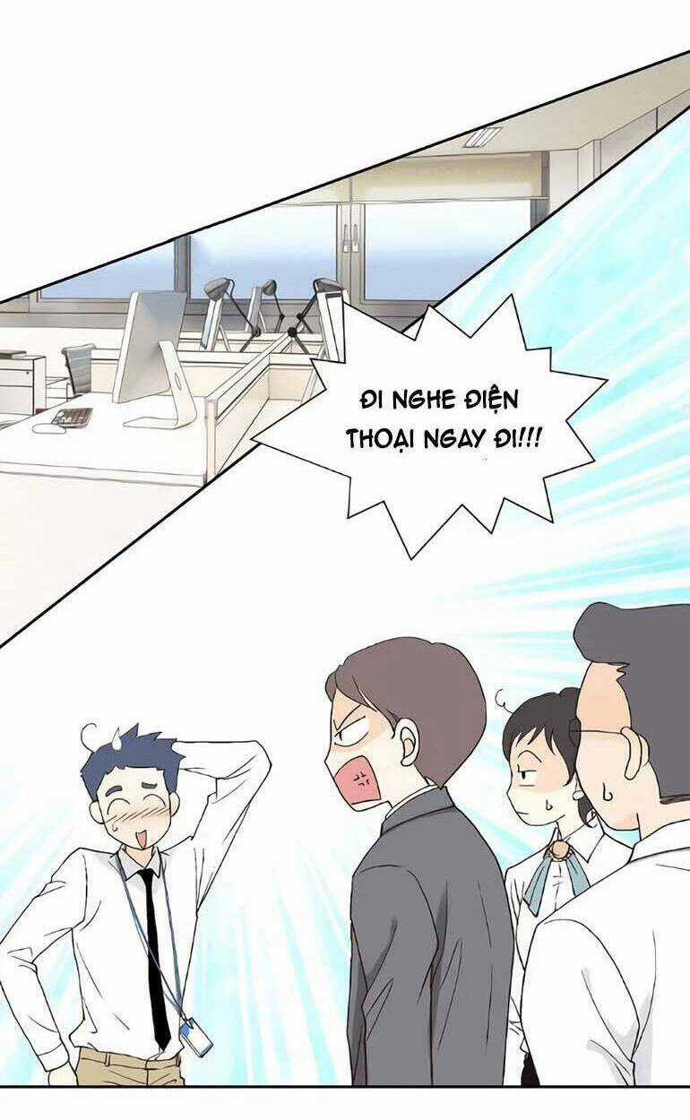 Lee Bom, Em Là Của Anh Chapter 9 trang 25