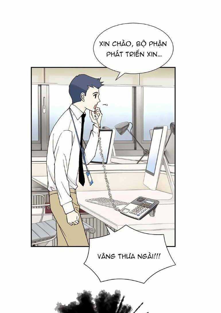 Lee Bom, Em Là Của Anh Chapter 9 trang 26