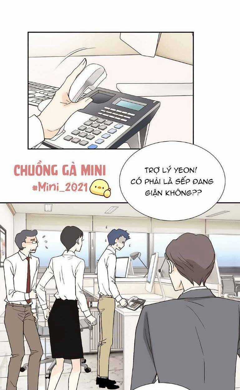 Lee Bom, Em Là Của Anh Chapter 9 trang 30