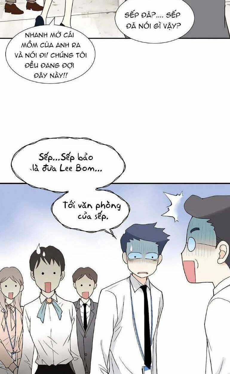Lee Bom, Em Là Của Anh Chapter 9 trang 31