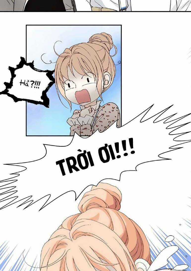 Lee Bom, Em Là Của Anh Chapter 9 trang 32