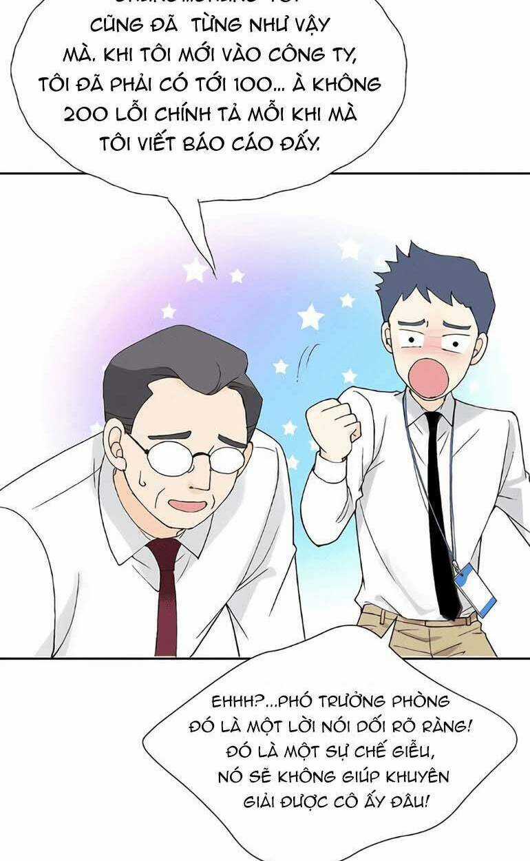 Lee Bom, Em Là Của Anh Chapter 9 trang 8