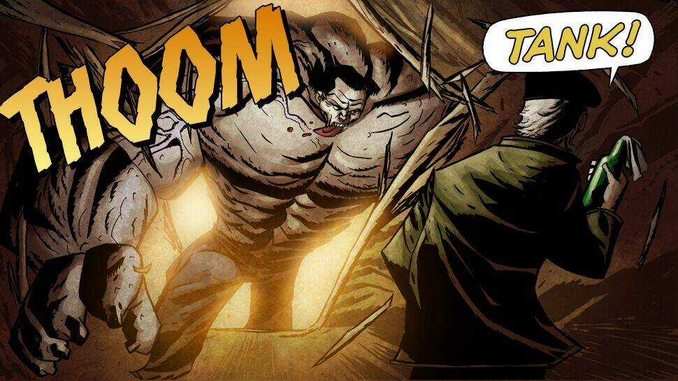 Left 4 Dead : The Sacrifice Chapter 1 trang 14