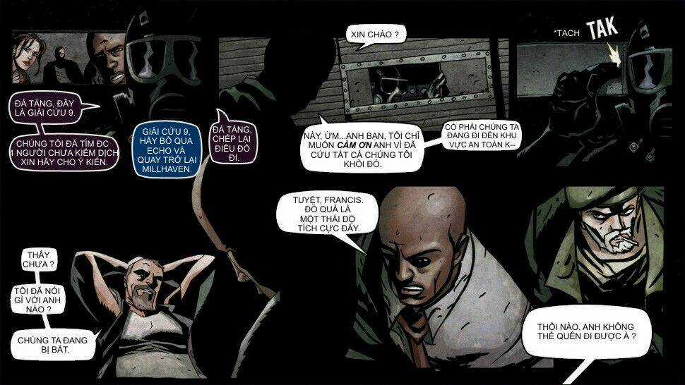 Left 4 Dead : The Sacrifice Chapter 1 trang 23