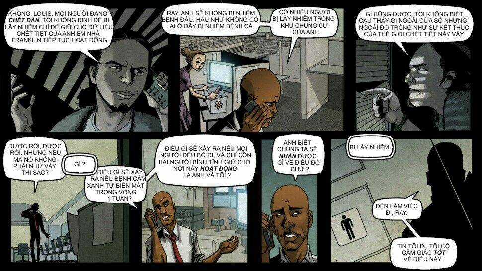 Left 4 Dead : The Sacrifice Chapter 1 trang 26