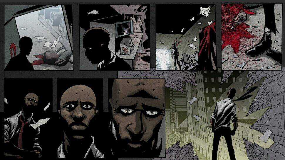 Left 4 Dead : The Sacrifice Chapter 1 trang 35