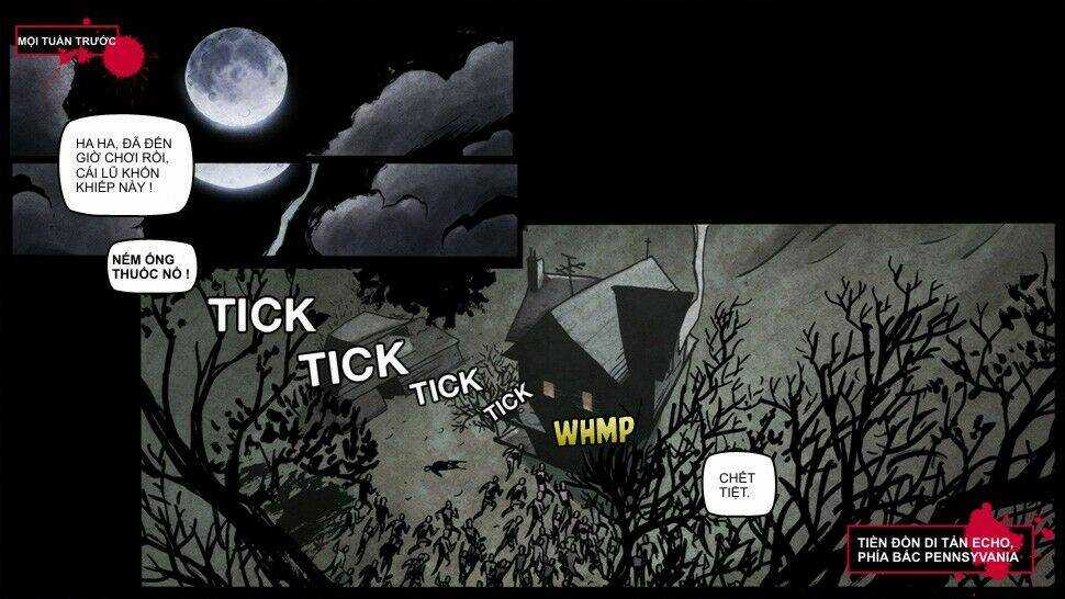 Left 4 Dead : The Sacrifice Chapter 1 trang 5