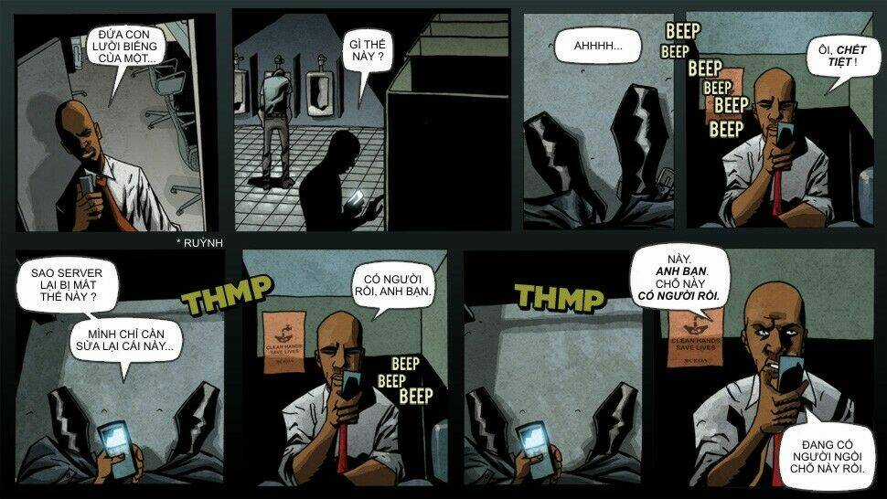 Left 4 Dead : The Sacrifice Chapter 1 trang 54