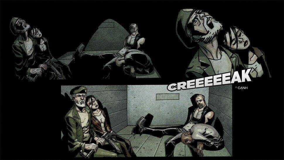 Left 4 Dead : The Sacrifice Chapter 1 trang 78