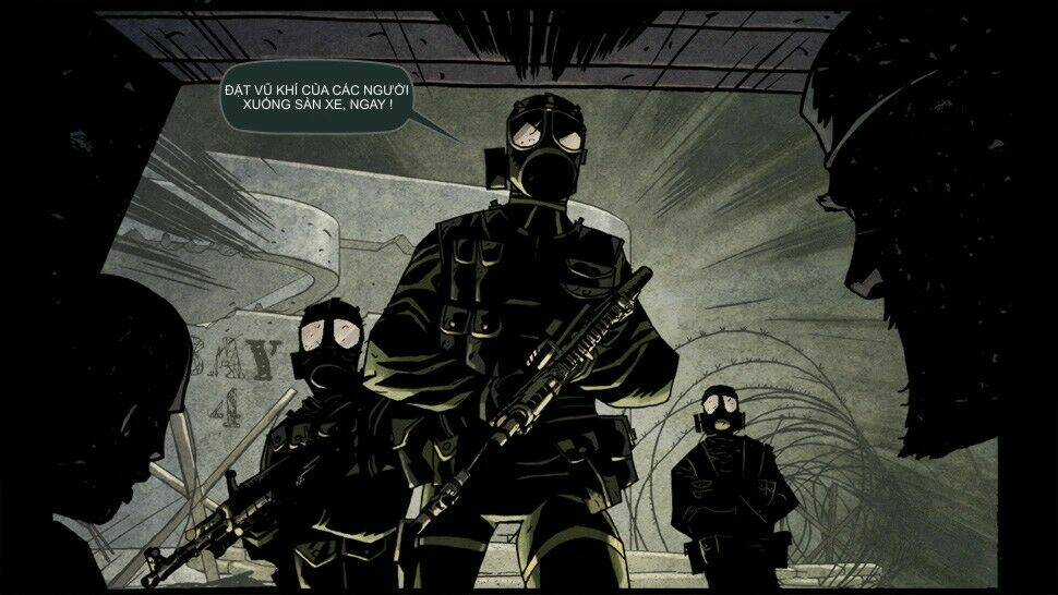 Left 4 Dead : The Sacrifice Chapter 1 trang 80