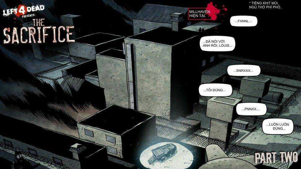 Left 4 Dead : The Sacrifice Chapter 2 trang 4