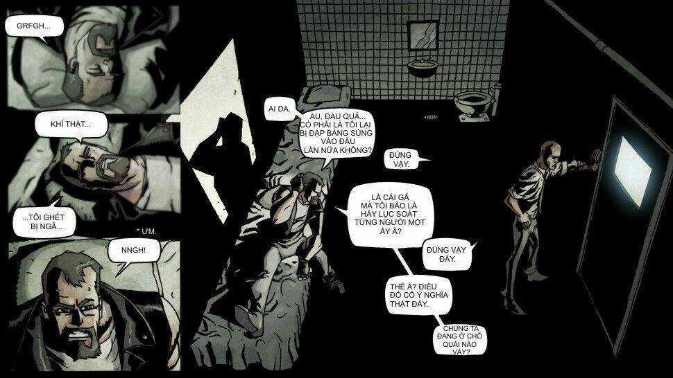 Left 4 Dead : The Sacrifice Chapter 2 trang 5