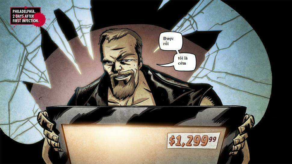 Left 4 Dead : The Sacrifice Chapter 3 trang 10