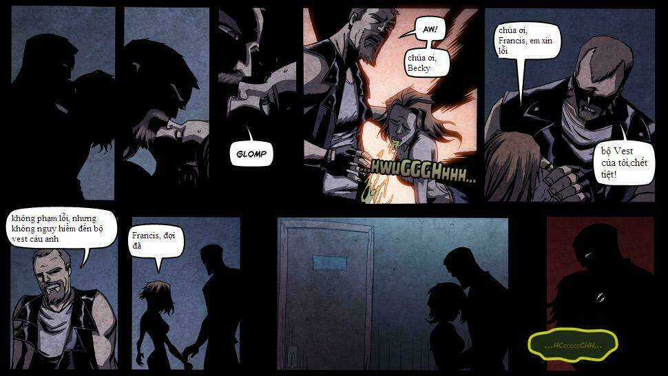 Left 4 Dead : The Sacrifice Chapter 3 trang 13