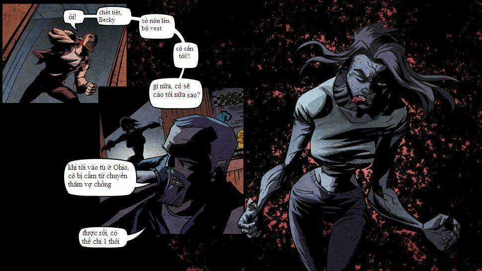 Left 4 Dead : The Sacrifice Chapter 3 trang 14