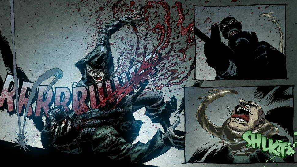 Left 4 Dead : The Sacrifice Chapter 3 trang 2