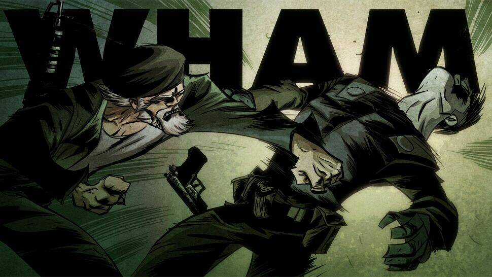 Left 4 Dead : The Sacrifice Chapter 3 trang 29