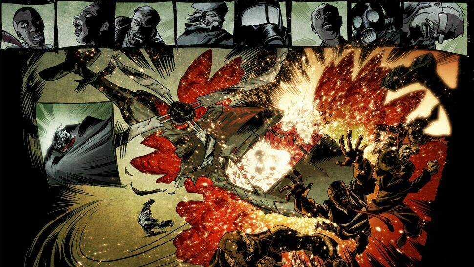 Left 4 Dead : The Sacrifice Chapter 3 trang 32