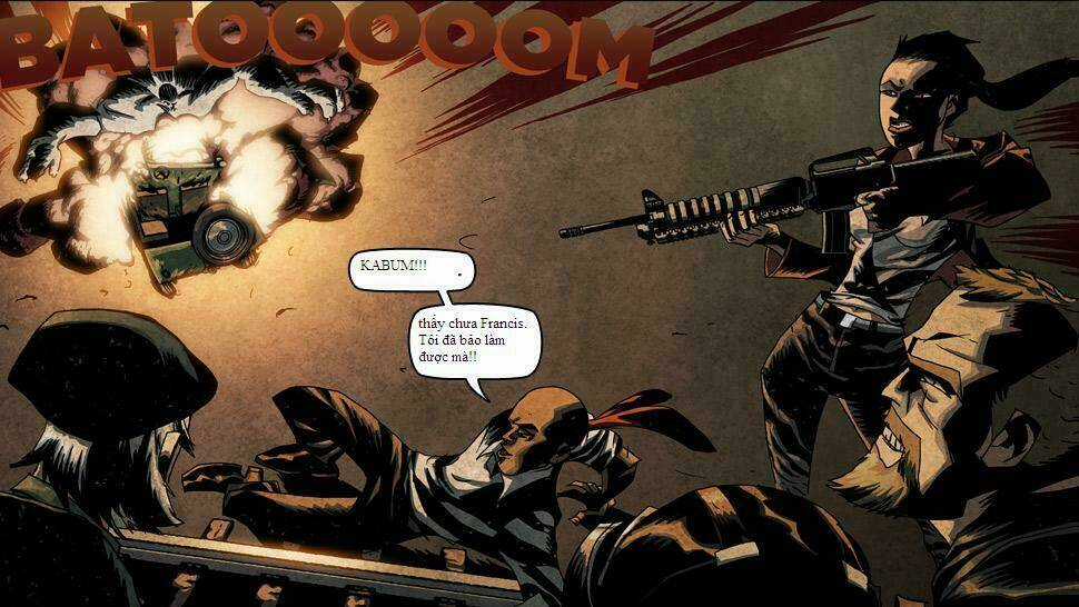 Left 4 Dead : The Sacrifice Chapter 3 trang 37