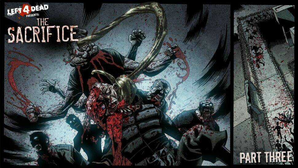 Left 4 Dead : The Sacrifice Chapter 3 trang 4