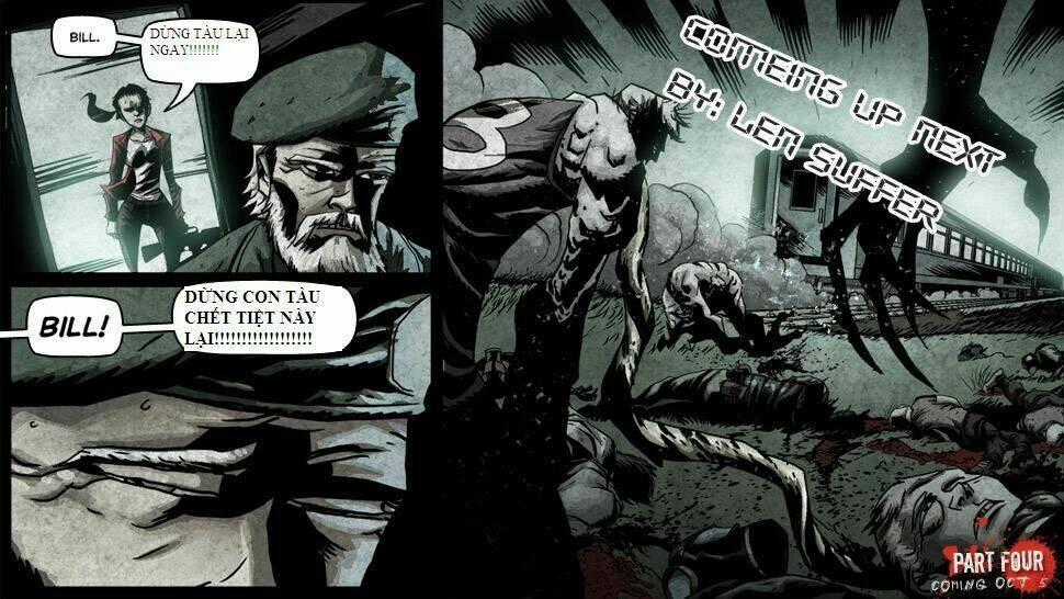 Left 4 Dead : The Sacrifice Chapter 3 trang 44