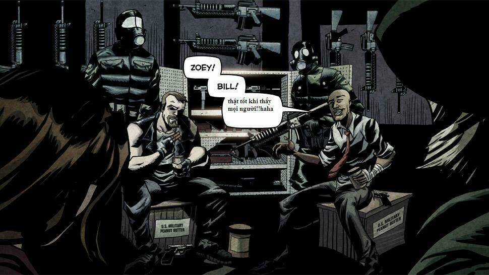 Left 4 Dead : The Sacrifice Chapter 3 trang 6