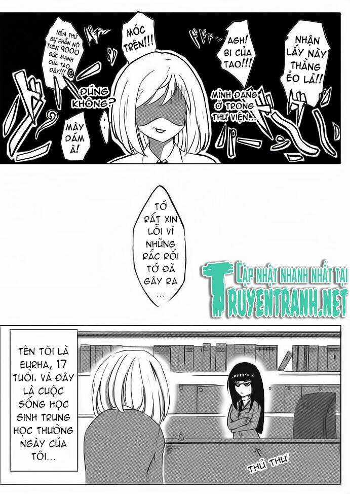 Legal Friends Chapter 1 trang 11