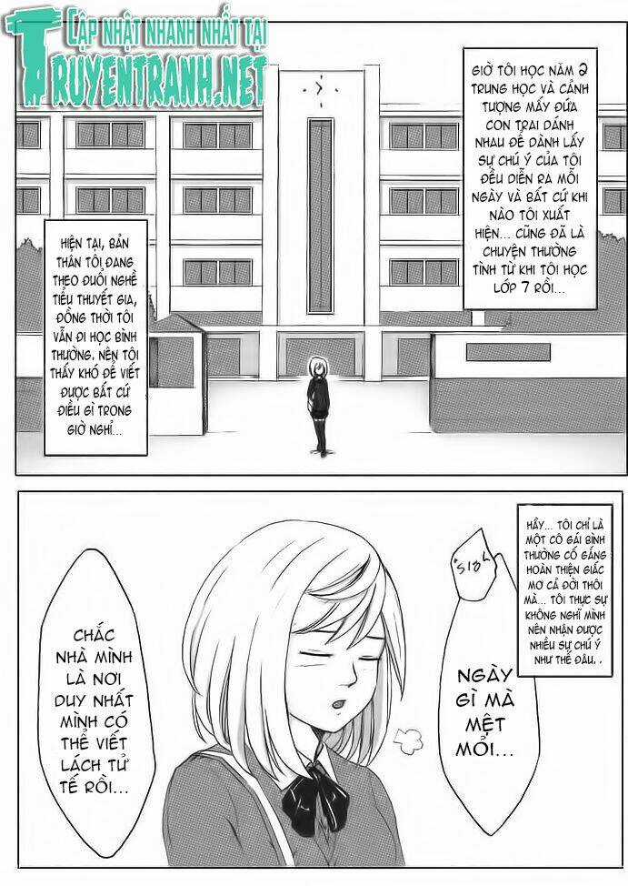 Legal Friends Chapter 1 trang 12