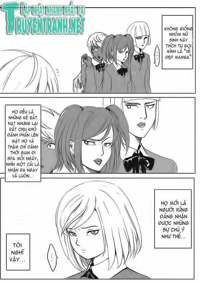 Legal Friends Chapter 1 trang 13