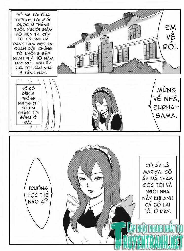 Legal Friends Chapter 1 trang 14