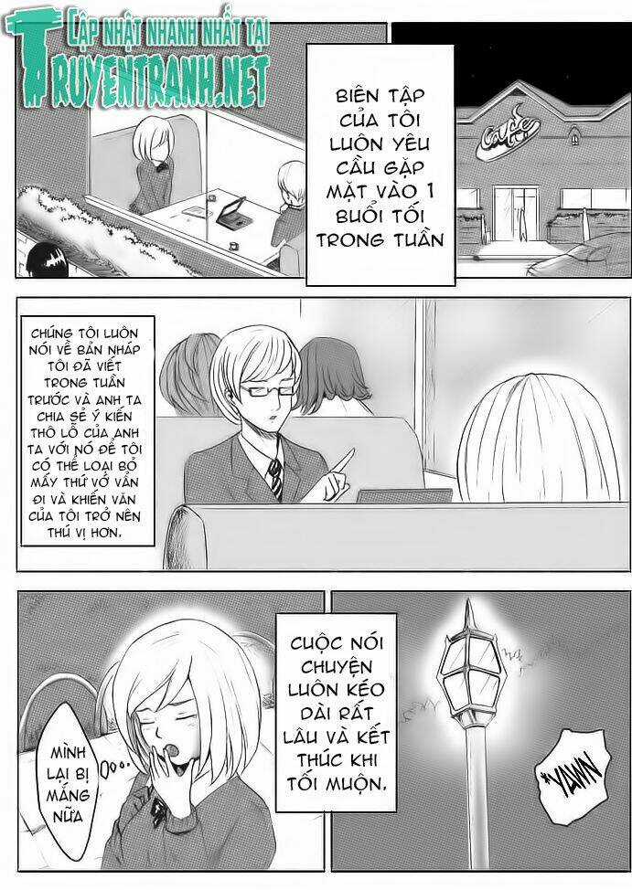 Legal Friends Chapter 1 trang 16