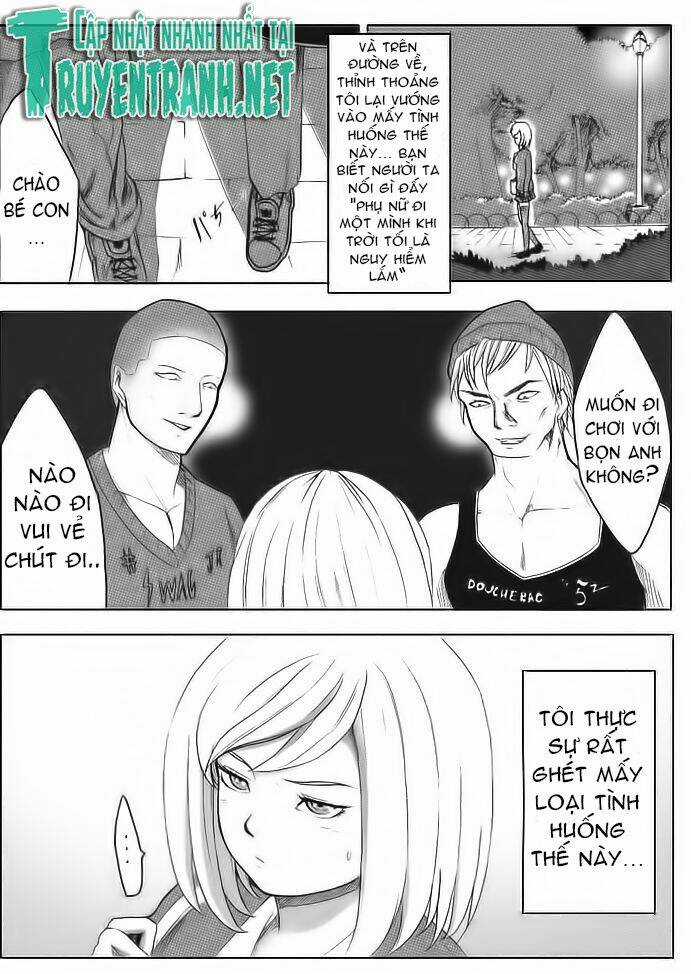 Legal Friends Chapter 1 trang 17