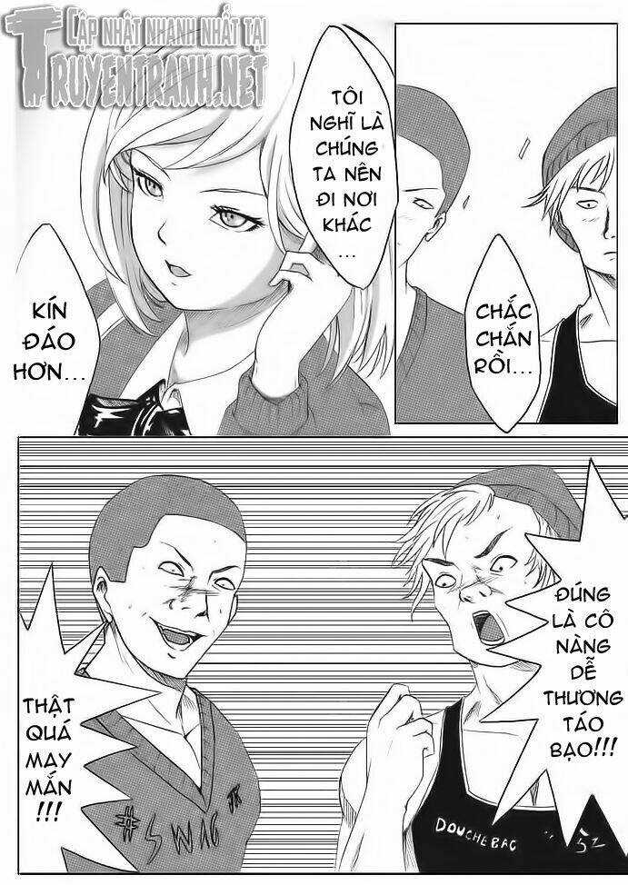 Legal Friends Chapter 1 trang 18