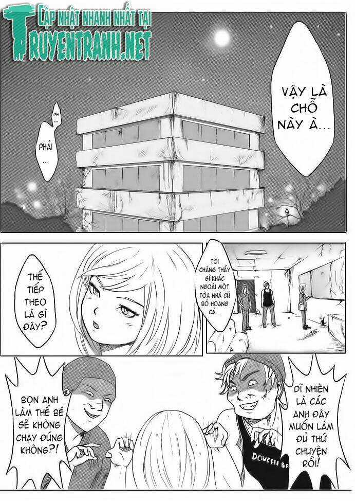 Legal Friends Chapter 1 trang 19