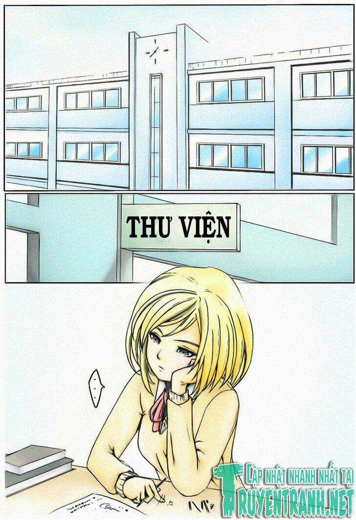 Legal Friends Chapter 1 trang 2