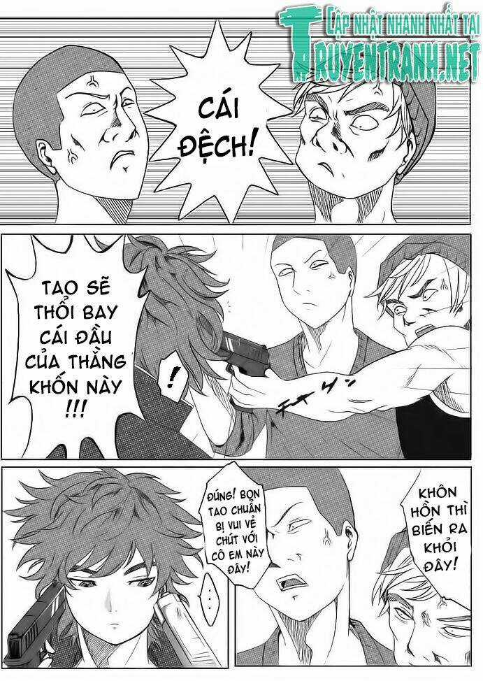 Legal Friends Chapter 1 trang 23