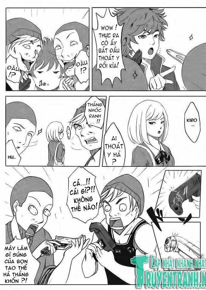 Legal Friends Chapter 1 trang 24