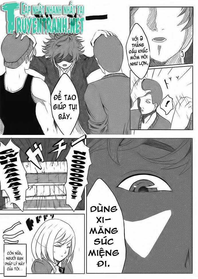 Legal Friends Chapter 1 trang 25