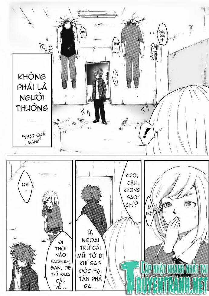 Legal Friends Chapter 1 trang 26